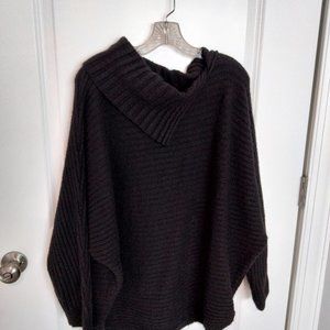 Max Studio Ribbed Pullover Sweater